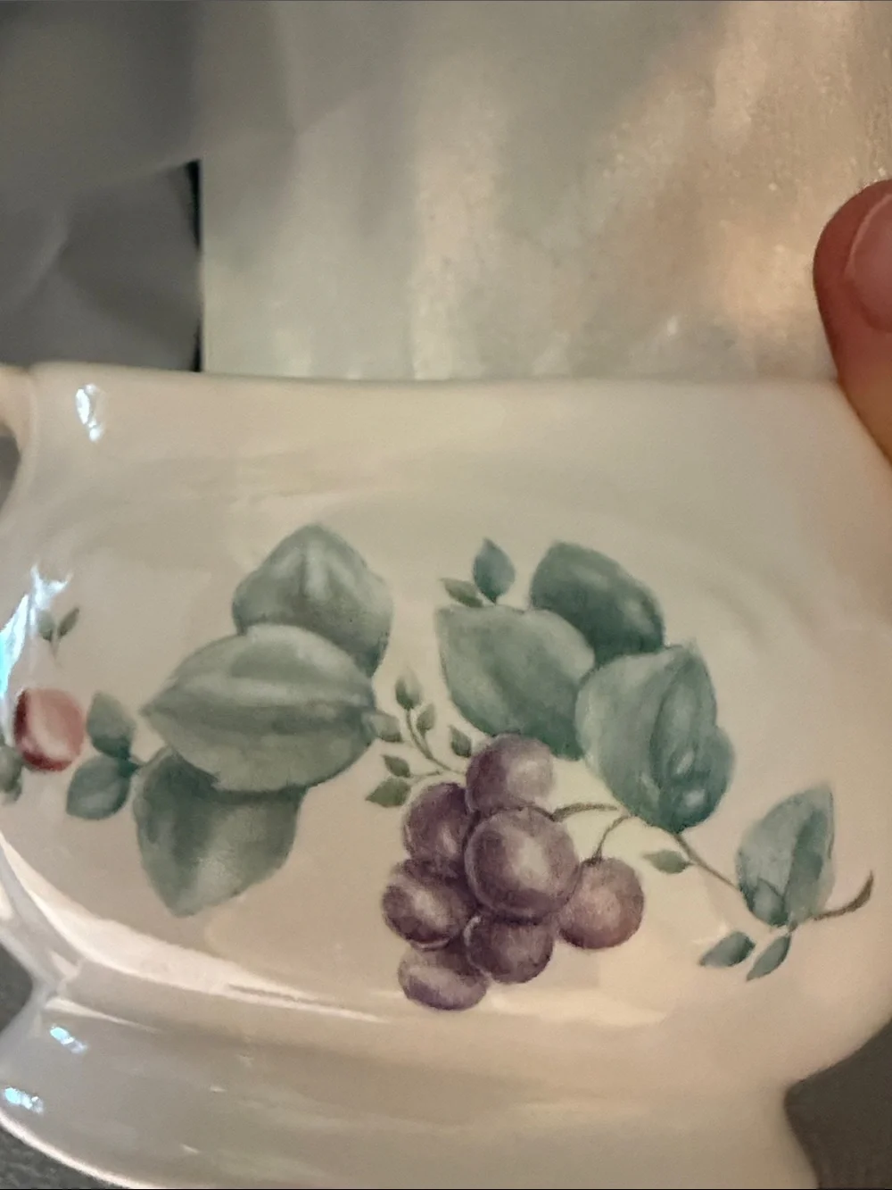 Pfaltzgraff cream ceramic